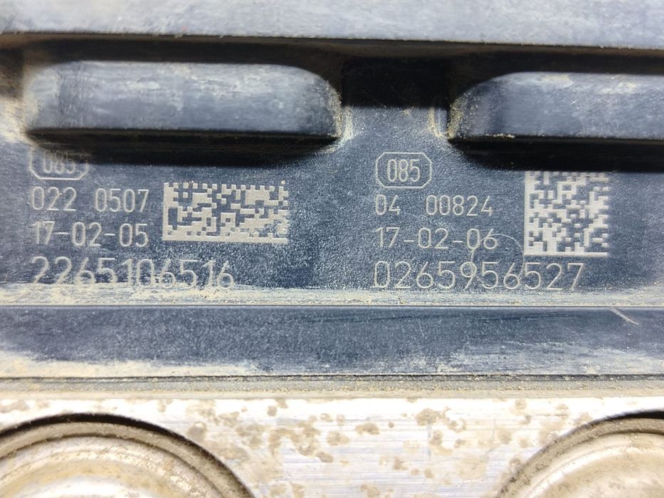 Pompa abs 0265956527 Renault Captur 1 [2013 - 2017]