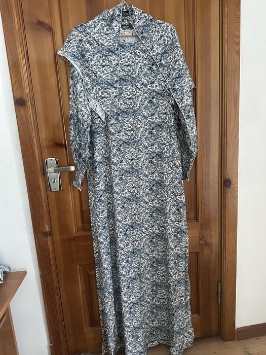 Намазники-платья