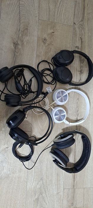 Lot de căști audio