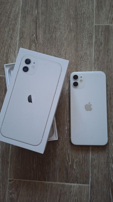 Продам айфон 11, в ремонте не был