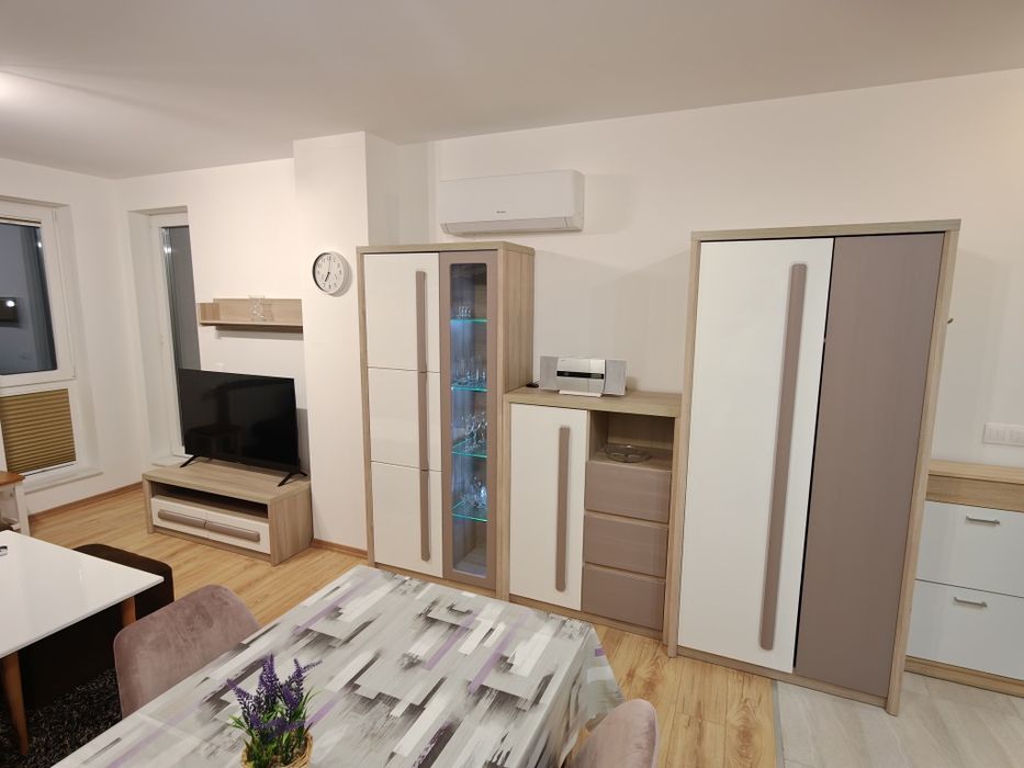 Дава се под наем Двустаен апартамент в София, Обеля 2 - 66 кв.м за 498.27 € - Снимка #4