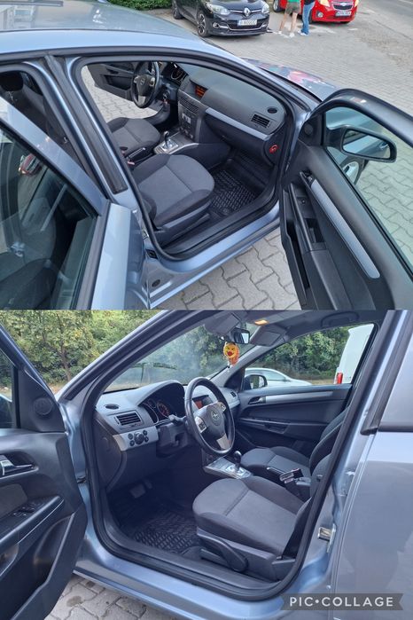 Opel Astra 2007 Motor 1.3cdti 90cp Cutie Automata , Inmatriculata RO