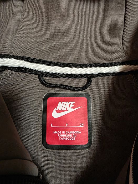 Nike Tech Fleece мъжки спортен екип