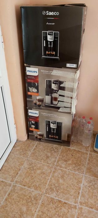 Кафемашини филипс саеко в добро състояние.