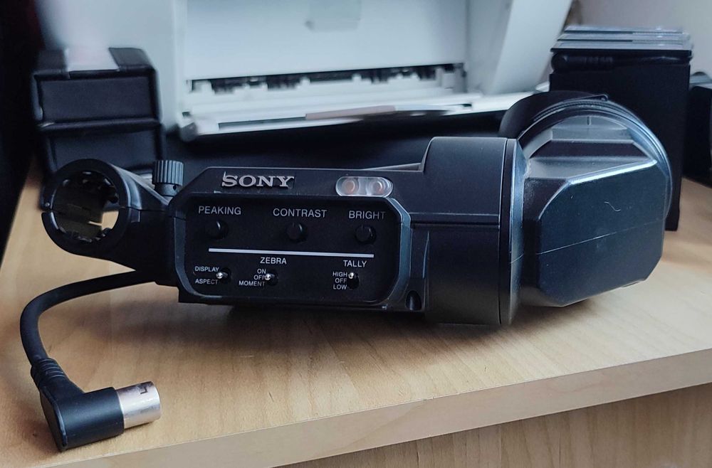 Viewfinder SONY HDVF-200