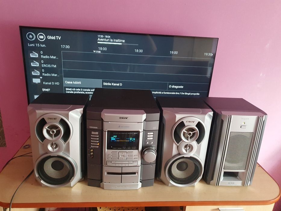 Combina Sony 2.1