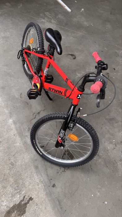 Bicicleta roti 20 “ BTwin