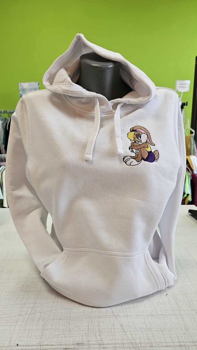 Суитчъри за двойки с бродерия LOLA и BUGS BUNNY