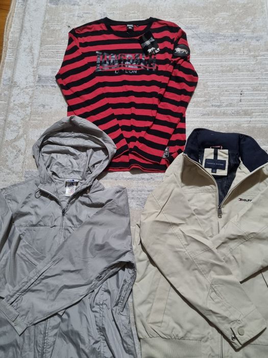 Разные вещи от разных брендов