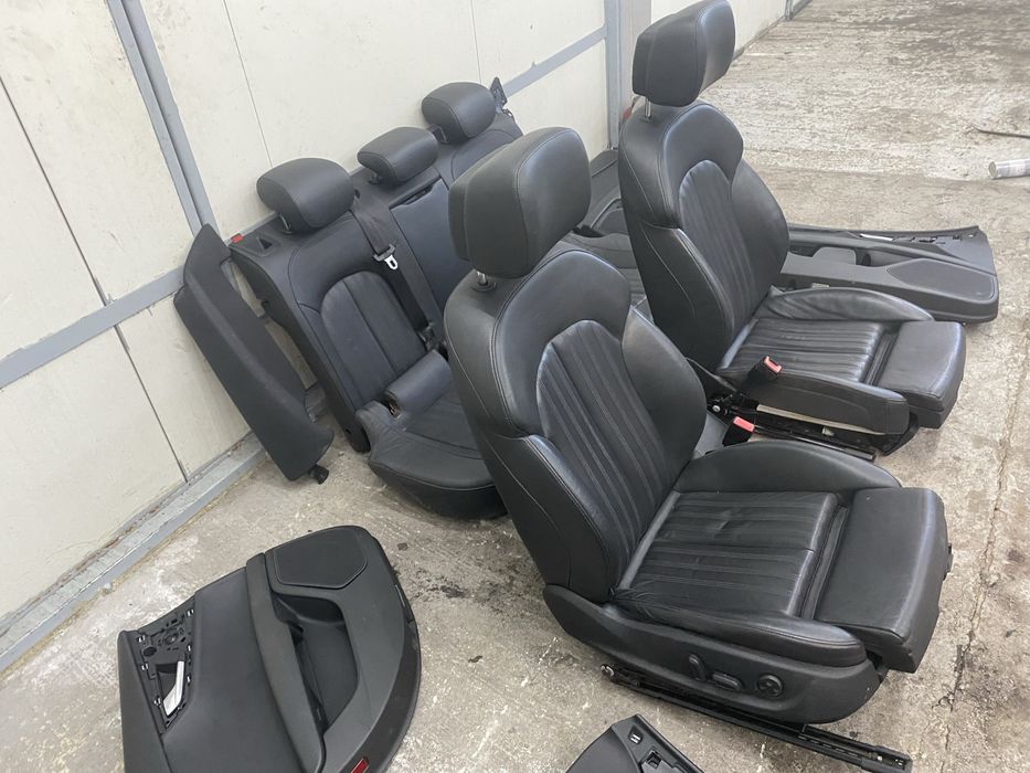 Кожен салон S line за Audi A6 A7 4G, Ауди