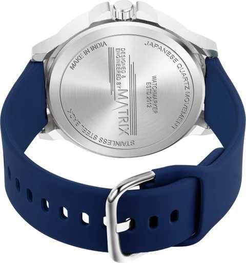 Стилен и комфортен мъжки часовник Matrix