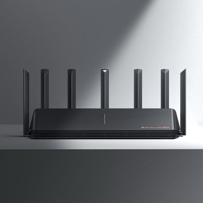 Xiaomi WIFI Router AX 6000 Новый