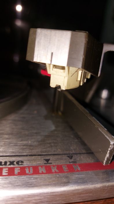 pickup Telefunken Musikus