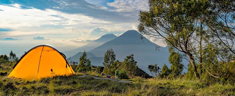 Экспедиционная палатка GEERTOP Navigator 2