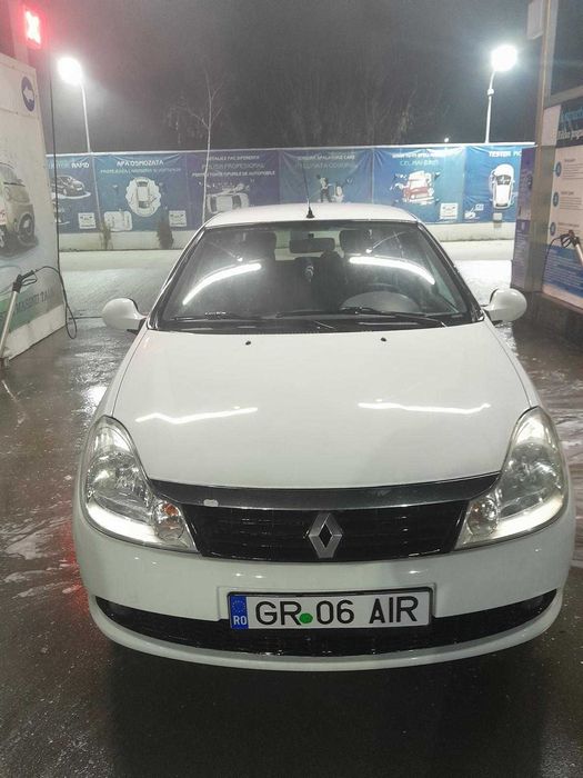 Renault Symbol 2011