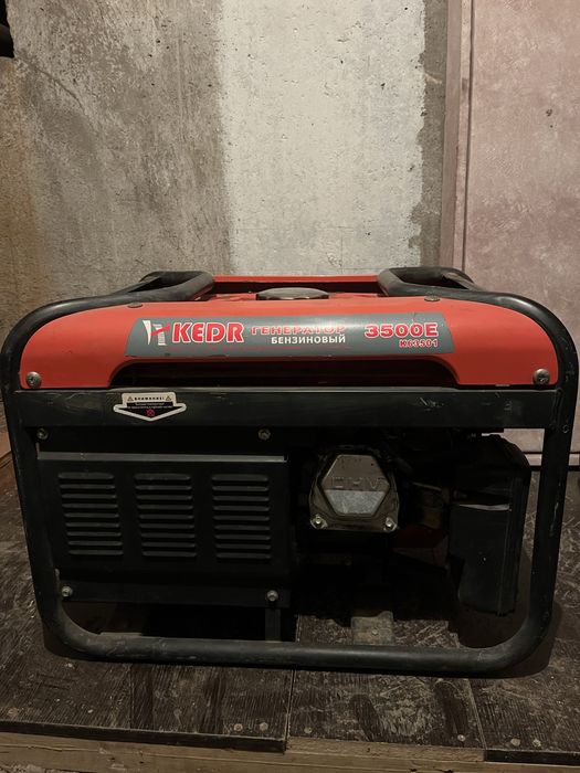 Генератор бензиновый