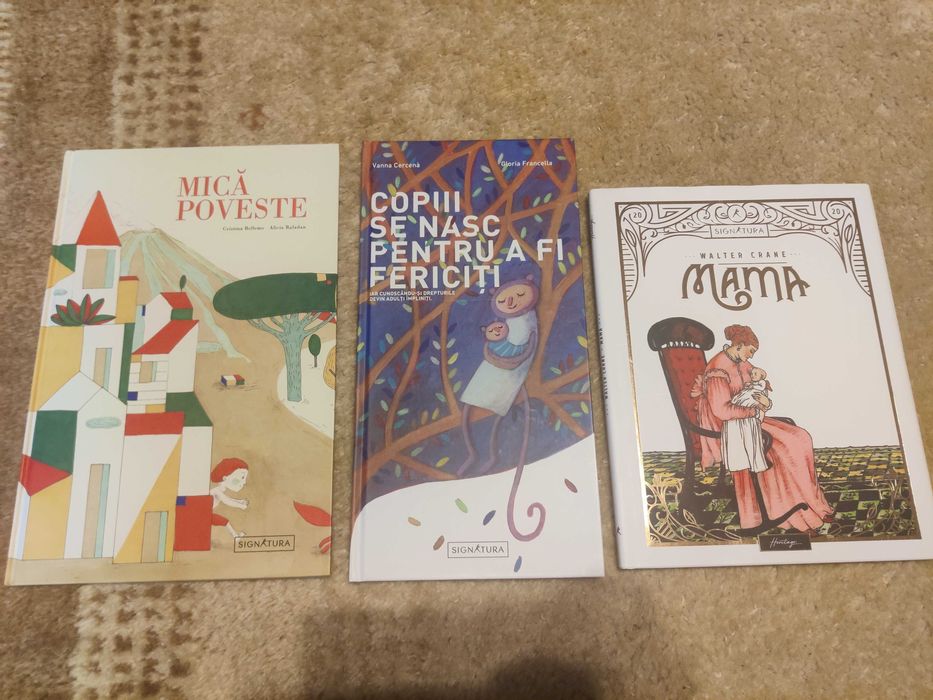 Cărți de povesti pentru copii