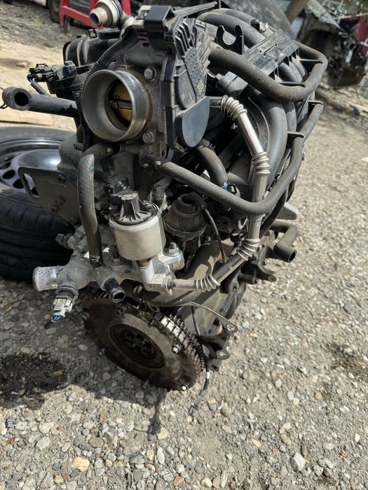 Motor chevrolet spark 1,2 euro 5