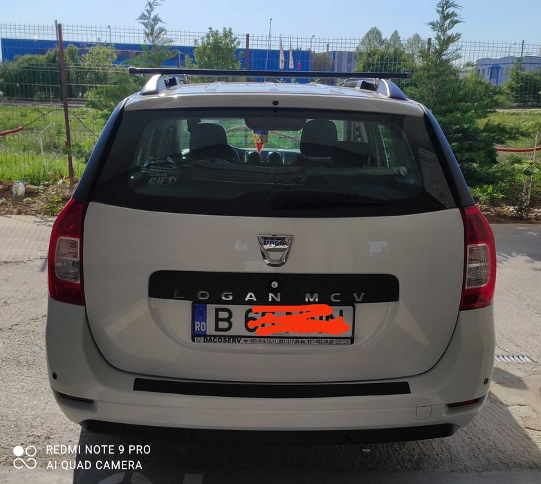 DACIA Logan Van 2019 — imagine 4