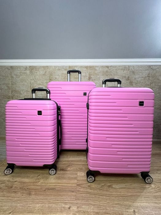 Чемодан все размеры и цвета