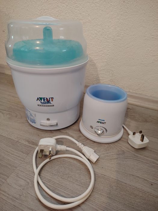 Стерилизатор и нагревател