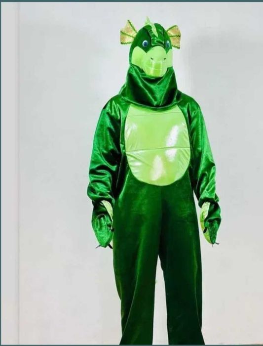 Ростовая кукла Дракоша