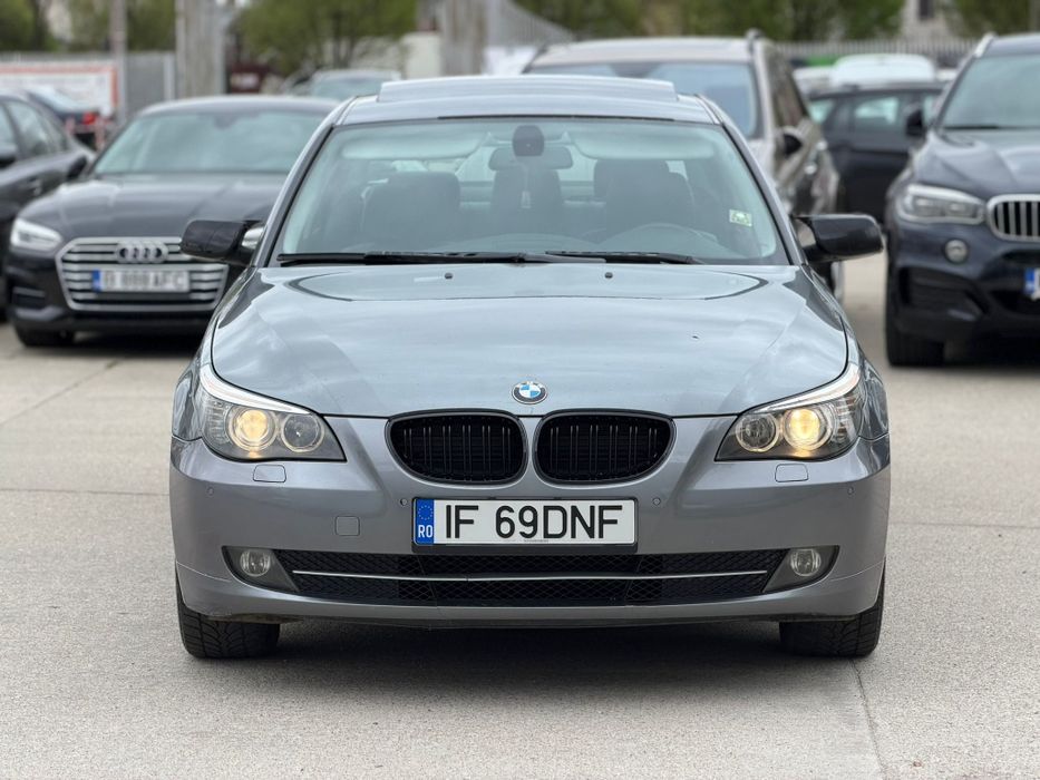 BMW 5 Series 2007 — imagine 2