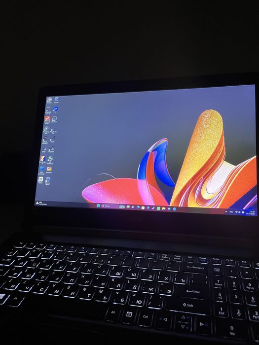 Продам ноутбук Lenovo IdeaPad Gaming 3