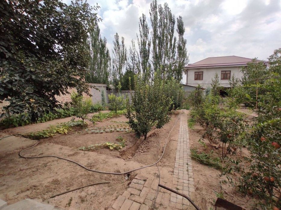 Продажа Дом участок Кибрайский район Дархон махаля 7 соток 8 комнат
