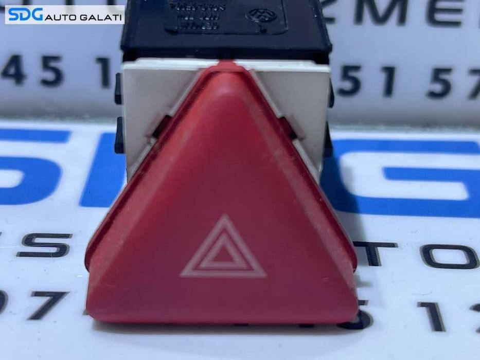 Buton Releu Avarii VW Golf 5 2005 - 2008 Cod 1K0953509A