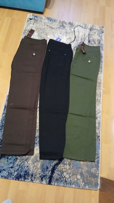 Pantaloni dama noi cu etichetă