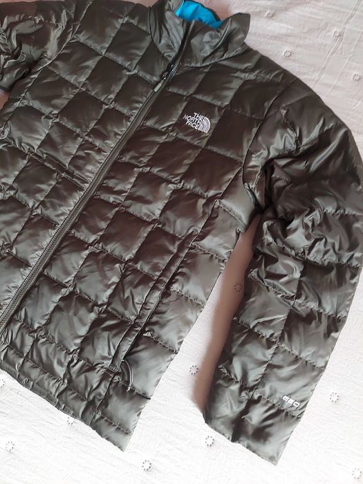 The north face Kabru down M48, мъжко пухено яке 550 fill