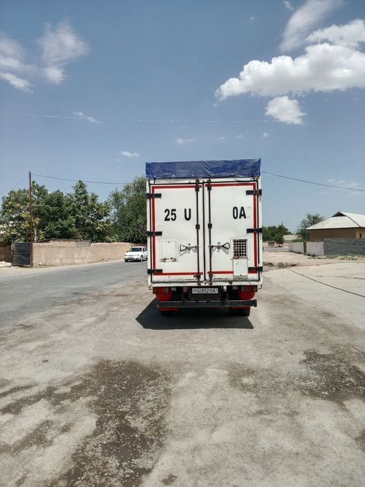 Isuzu nqr71 5t lik