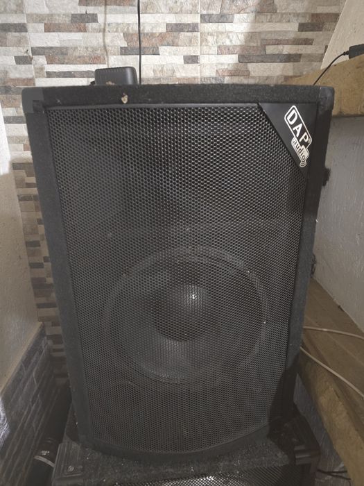 DAP Audio тонколони 2х12