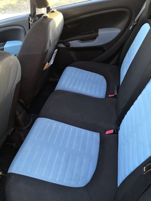 Fiat Punto 1.2i 75cai