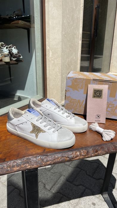 Golden goose дасмки различни цветове