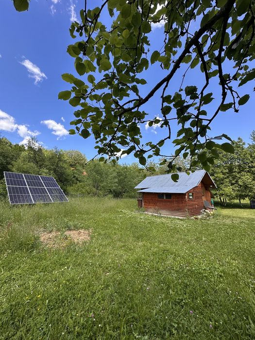Teren în Breaza – Frăsinet | 1.955 mp | 23 €/mp