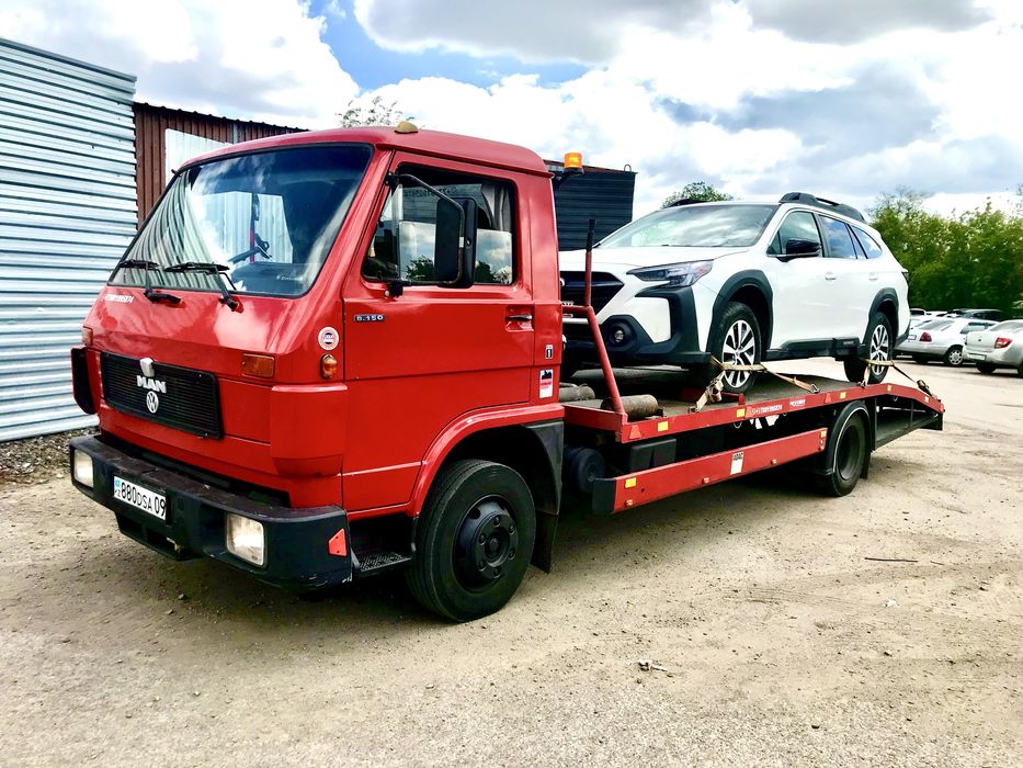 Эвакуатор любая сложность!