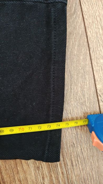 Blugi negri Calvin Klein