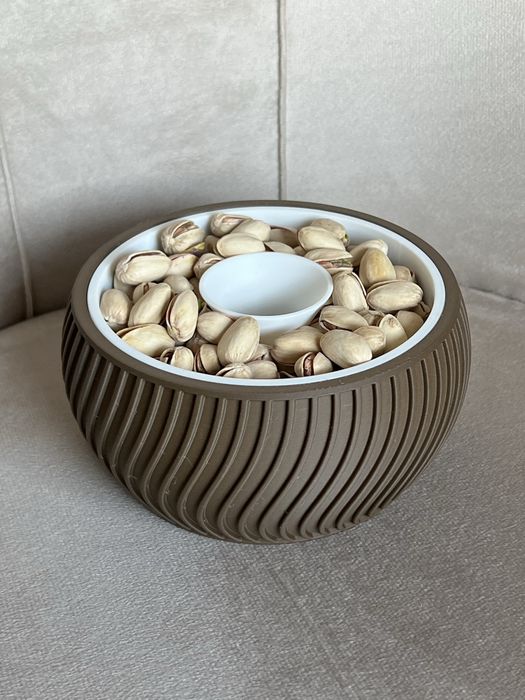 Bol pentru fistic printat 3D