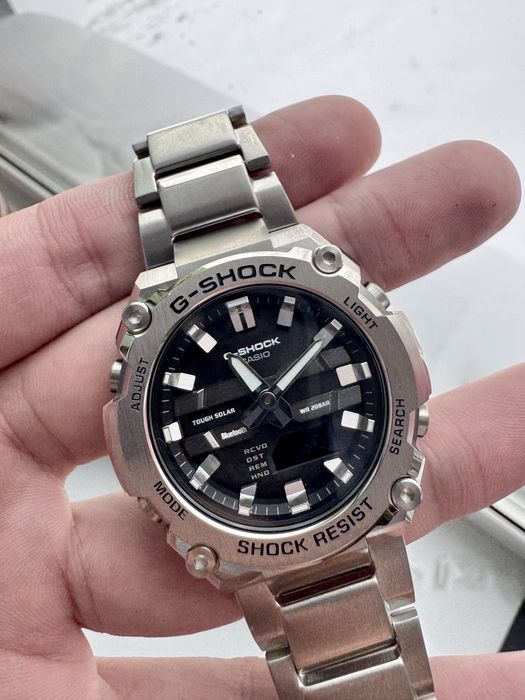 Casio G-Shock GST-B600D-1AJF