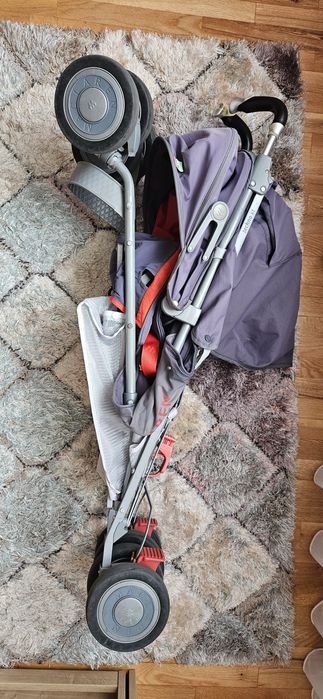 Maclaren Лятна количка Techno XT