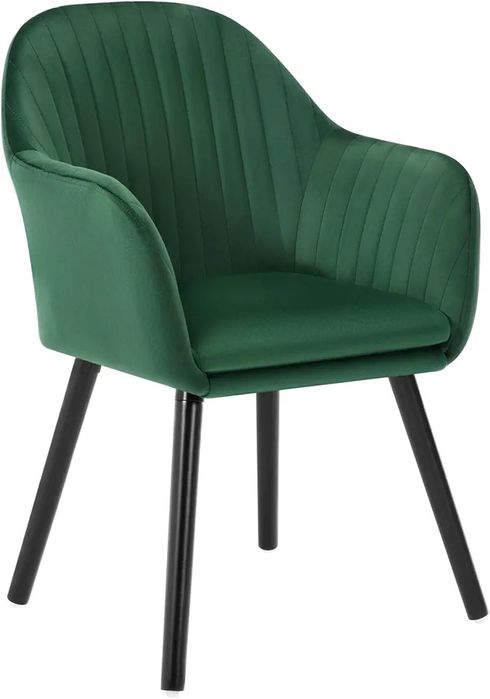 NOU Set 2 fotolii, verde smaragd