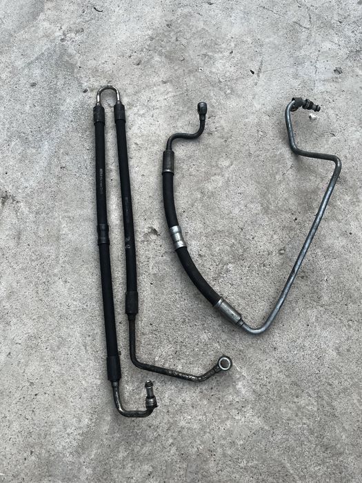 патрубка гура BMW E39 Е36