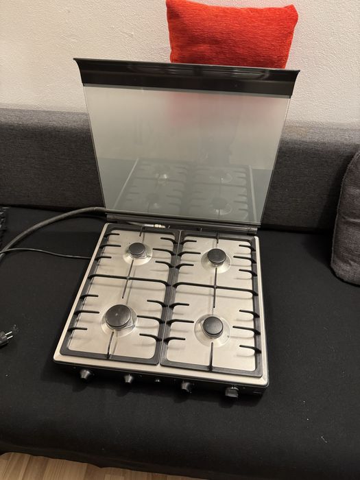 Aragaz (ocupa putin loc)