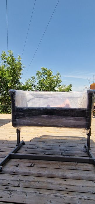 Продам кроватку chicco