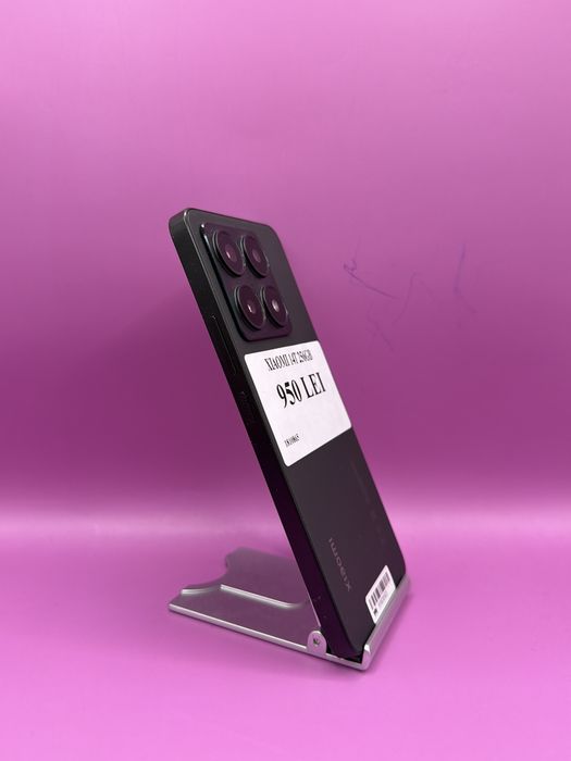 Xiaomi 14T 256GB •Matei Amanet Margeanului• 1810