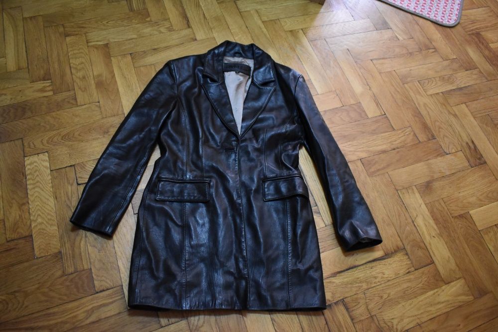 Geaca dama din piele