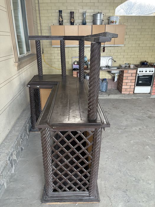 Продается барная стойка