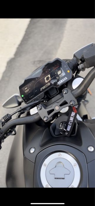 YAMAHA MT 125 2022